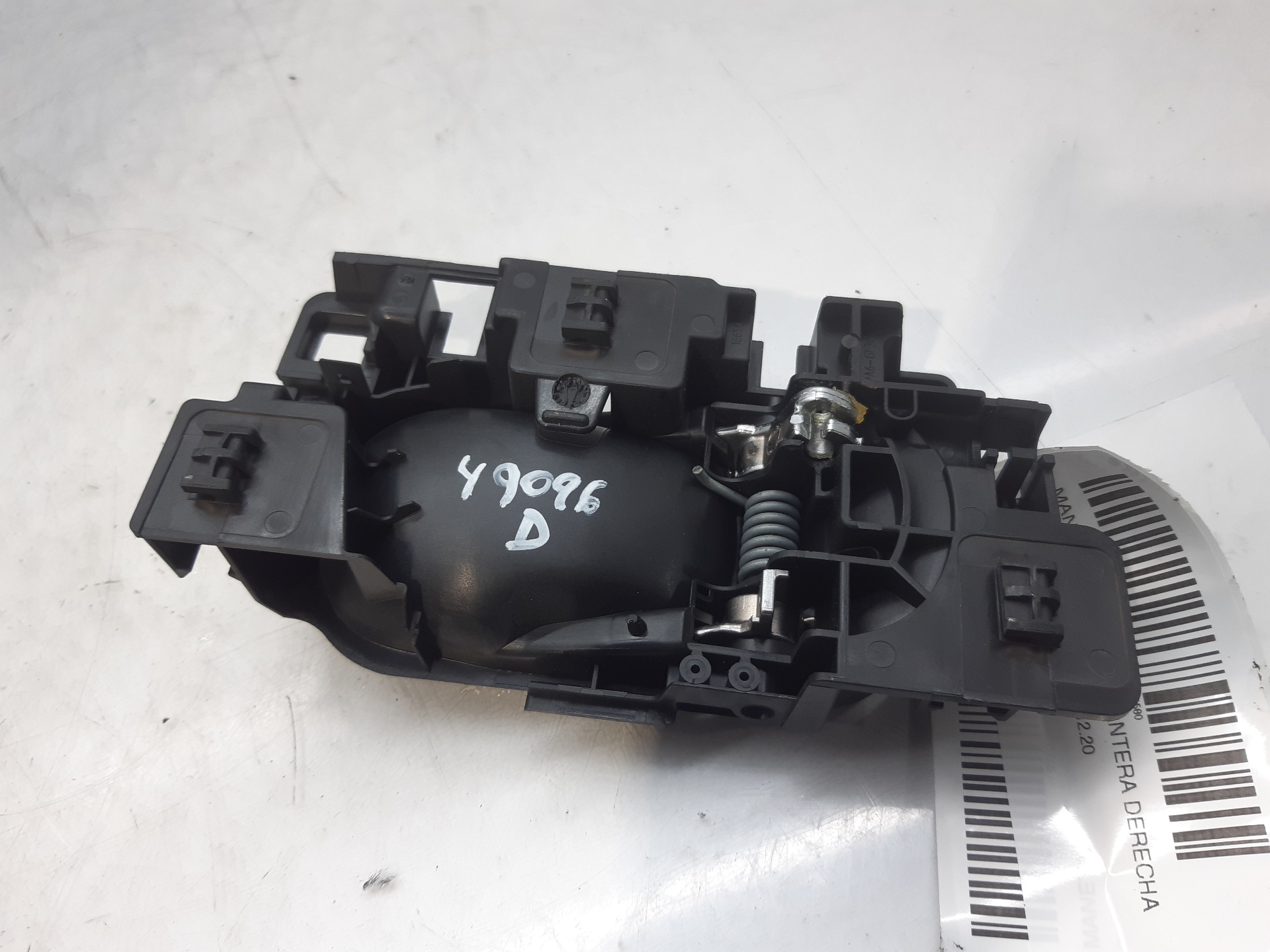 CITROËN C3 2 generation (2009-2016) Other Interior Parts 98012885VV 22468359