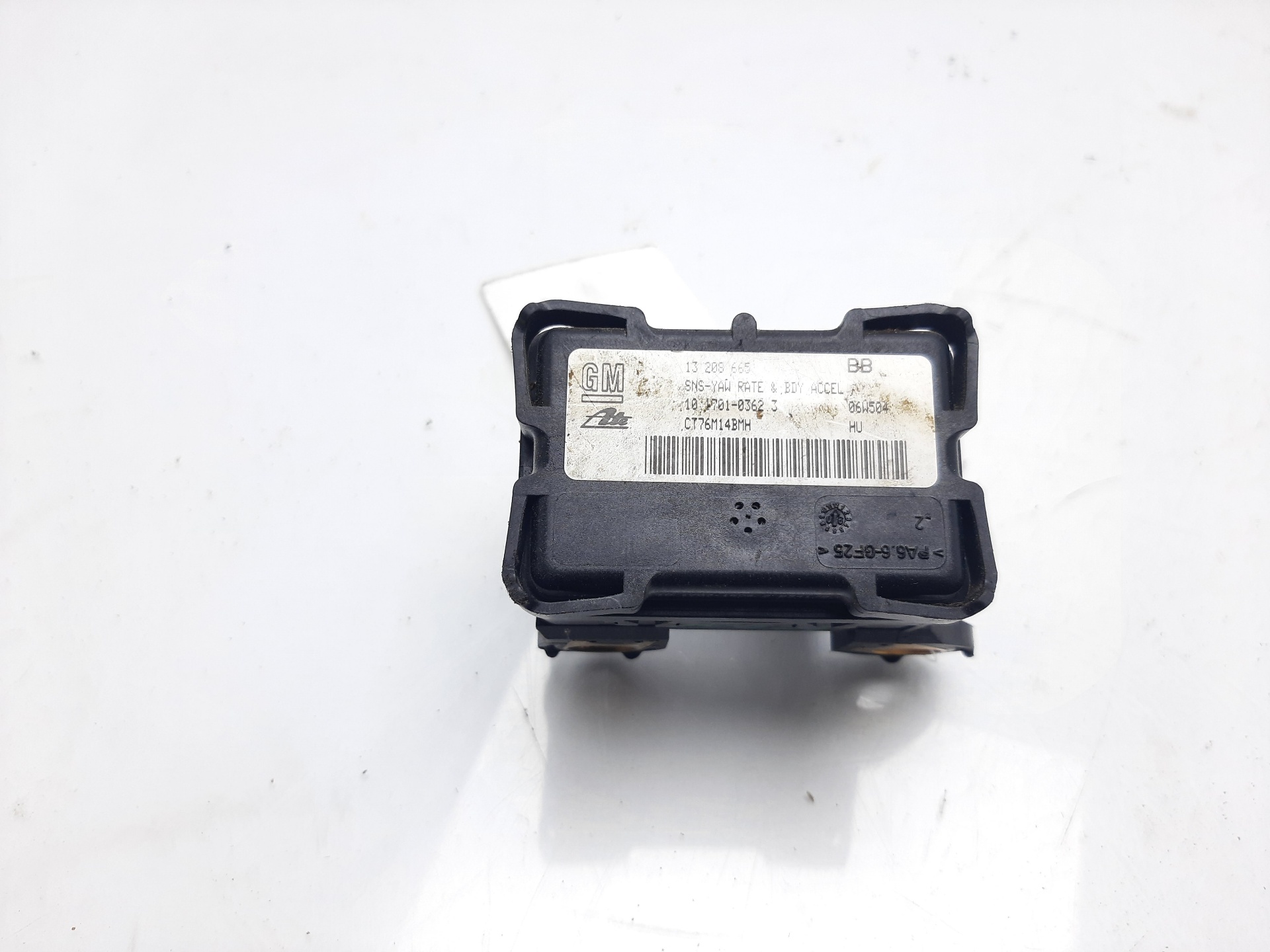 OPEL Astra H (2004-2014) Other Control Units 13208665 23014898