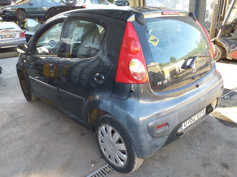 PEUGEOT 107 Peugeot 107 (2005-2014) Elülső ablaktörlő szerkezet 6405HT 20189622