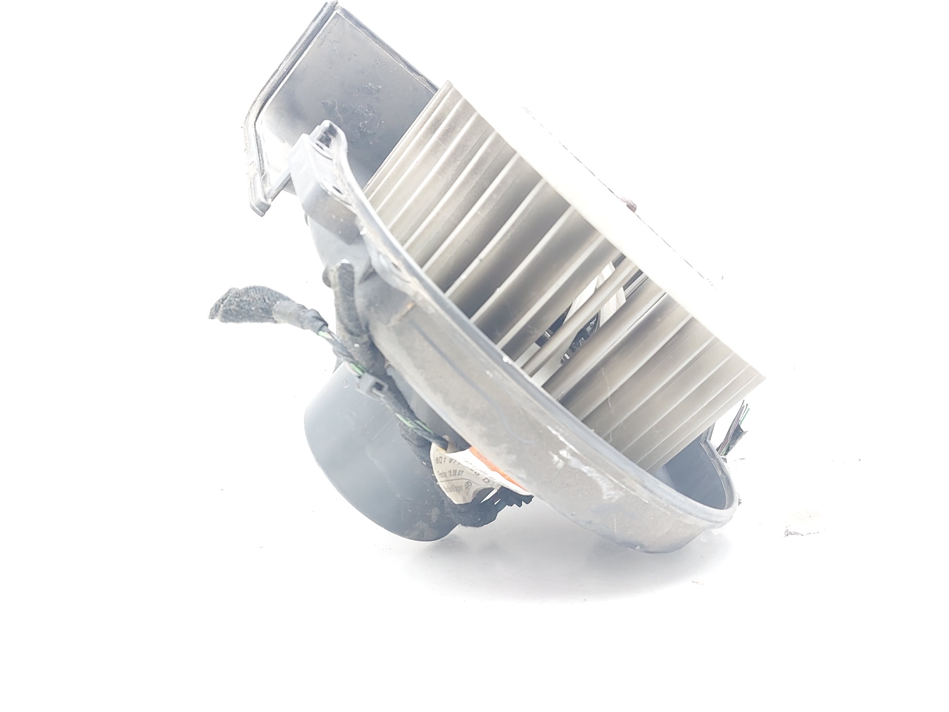 SEAT Cordoba 2 generation (1999-2009) Heater Blower Fan 6Q1820015C 20144590