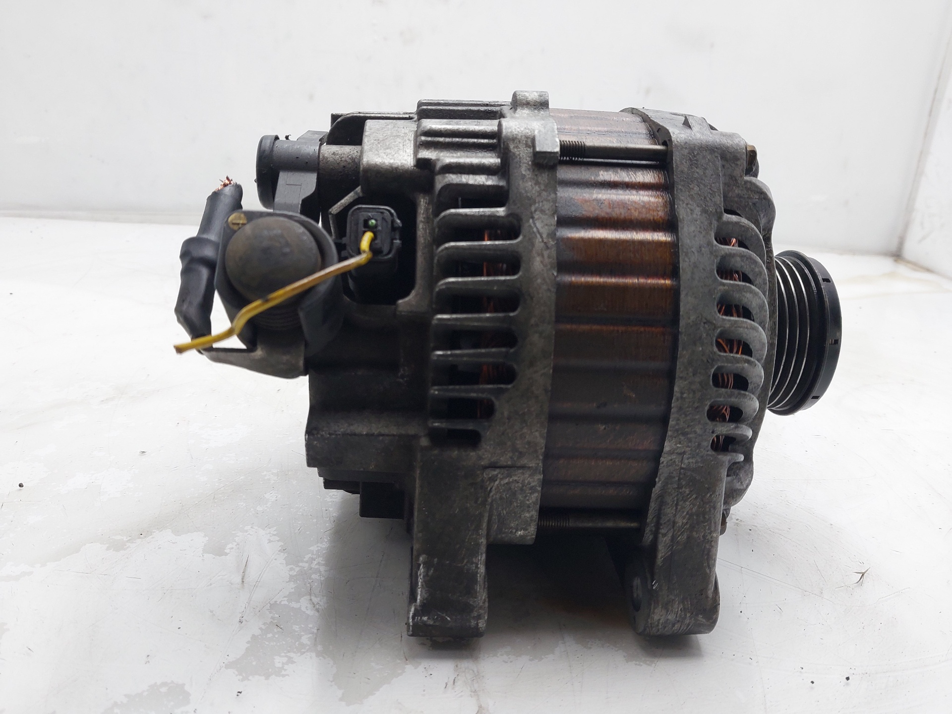 VAUXHALL 407 1 generation (2004-2010) Alternator 9654752880 24760464