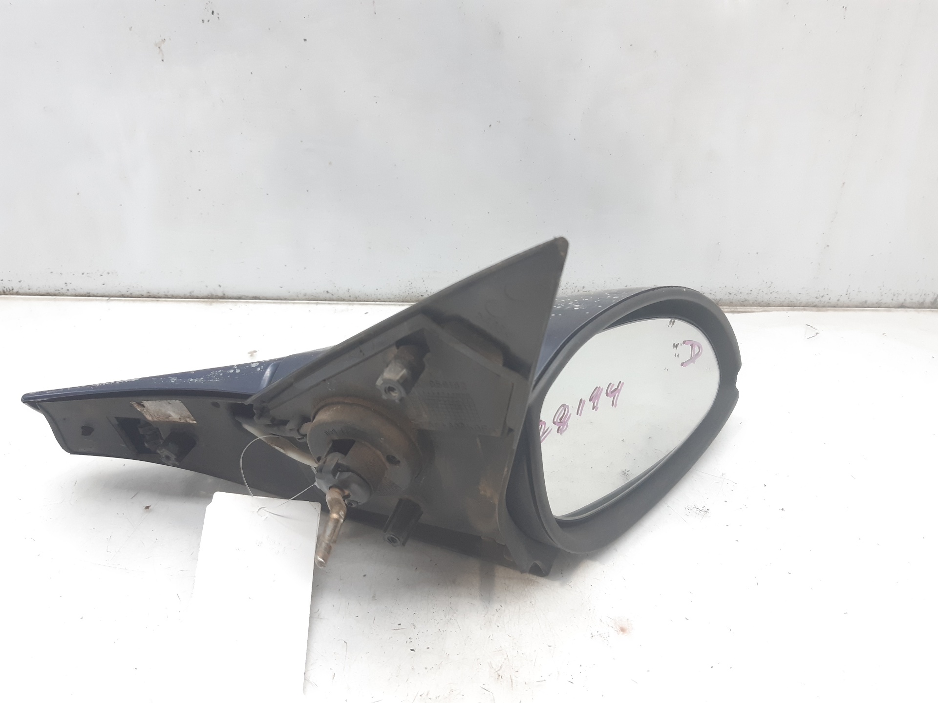 OPEL Vectra B (1995-1999) Right Side Wing Mirror 010446 18800099