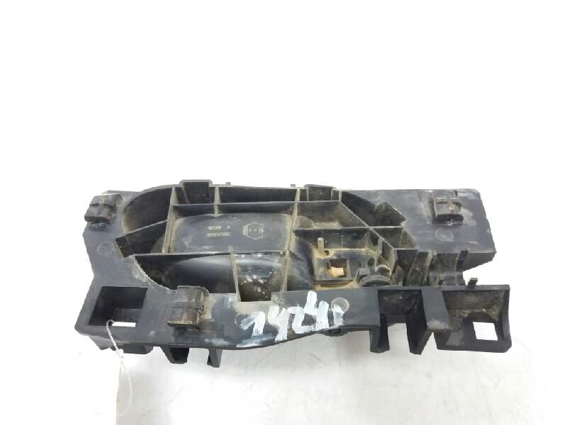 PEUGEOT Partner 2 generation (2008-2023) Front Left Door Interior Handle Frame 96555515XT 24124209