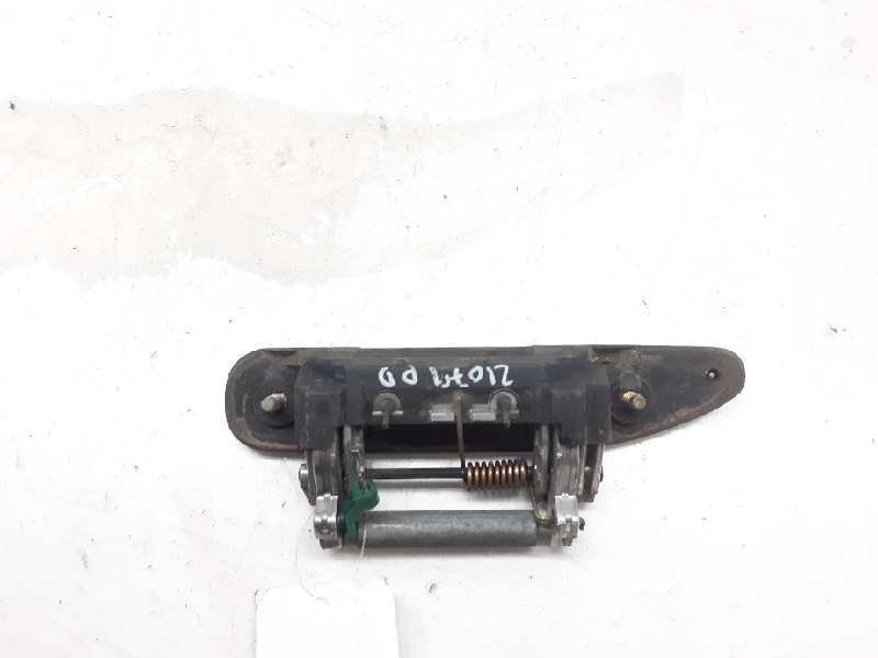 NISSAN Primera P11 (1996-2002) Front Right Door Exterior Handle 806069F200 18545085