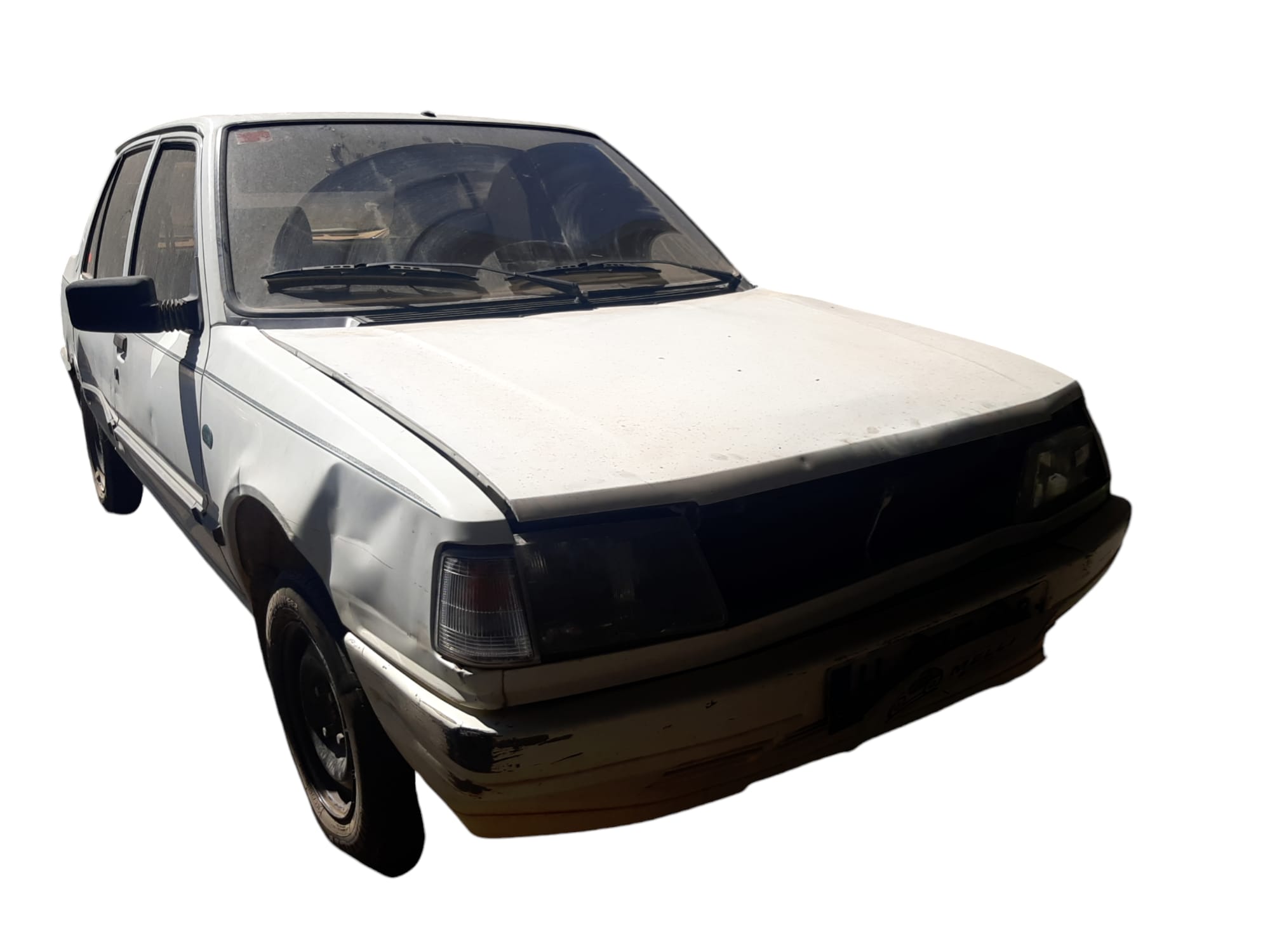 PEUGEOT 309 1 generation (1985-1993) Hасос кондиционера 9675655880 27592966