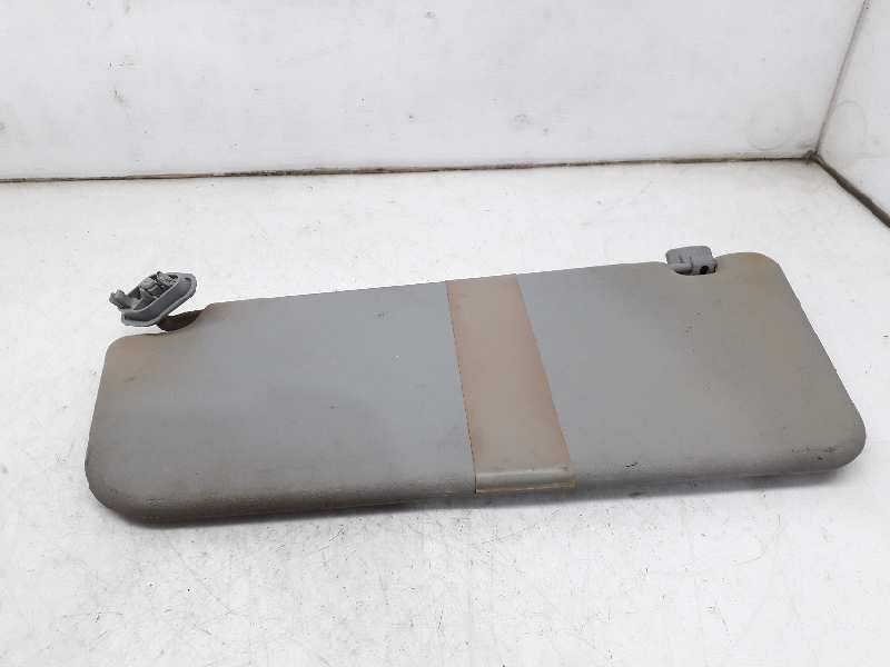 PEUGEOT Partner 1 generation (1996-2012) Left Side Sun Visor 8143WE 20183945