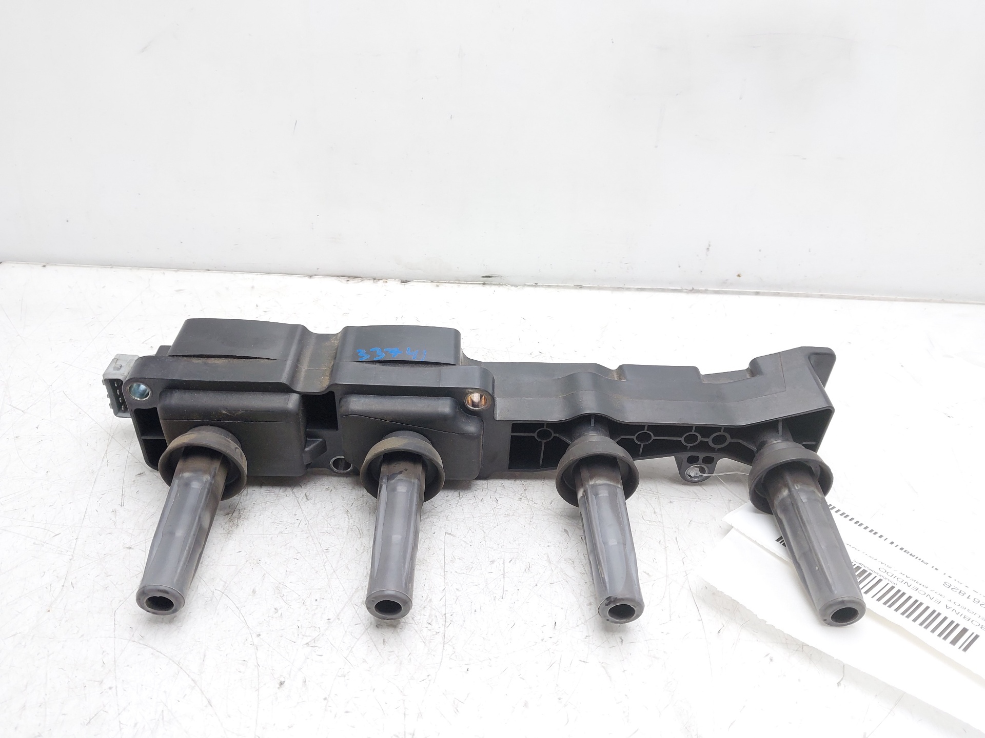 PEUGEOT High Voltage Ignition Coil 2526182B 24149564