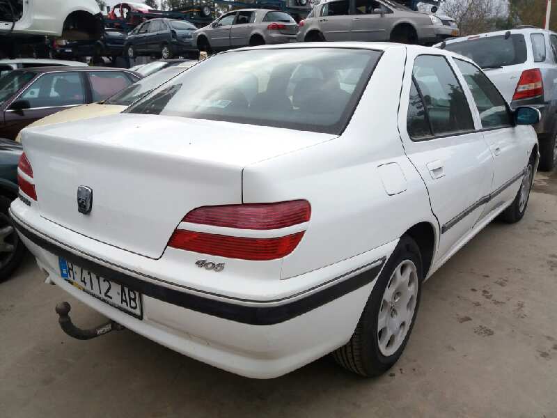 PEUGEOT 406 1 generation (1995-2004) Tурбина 9622526980 20171835