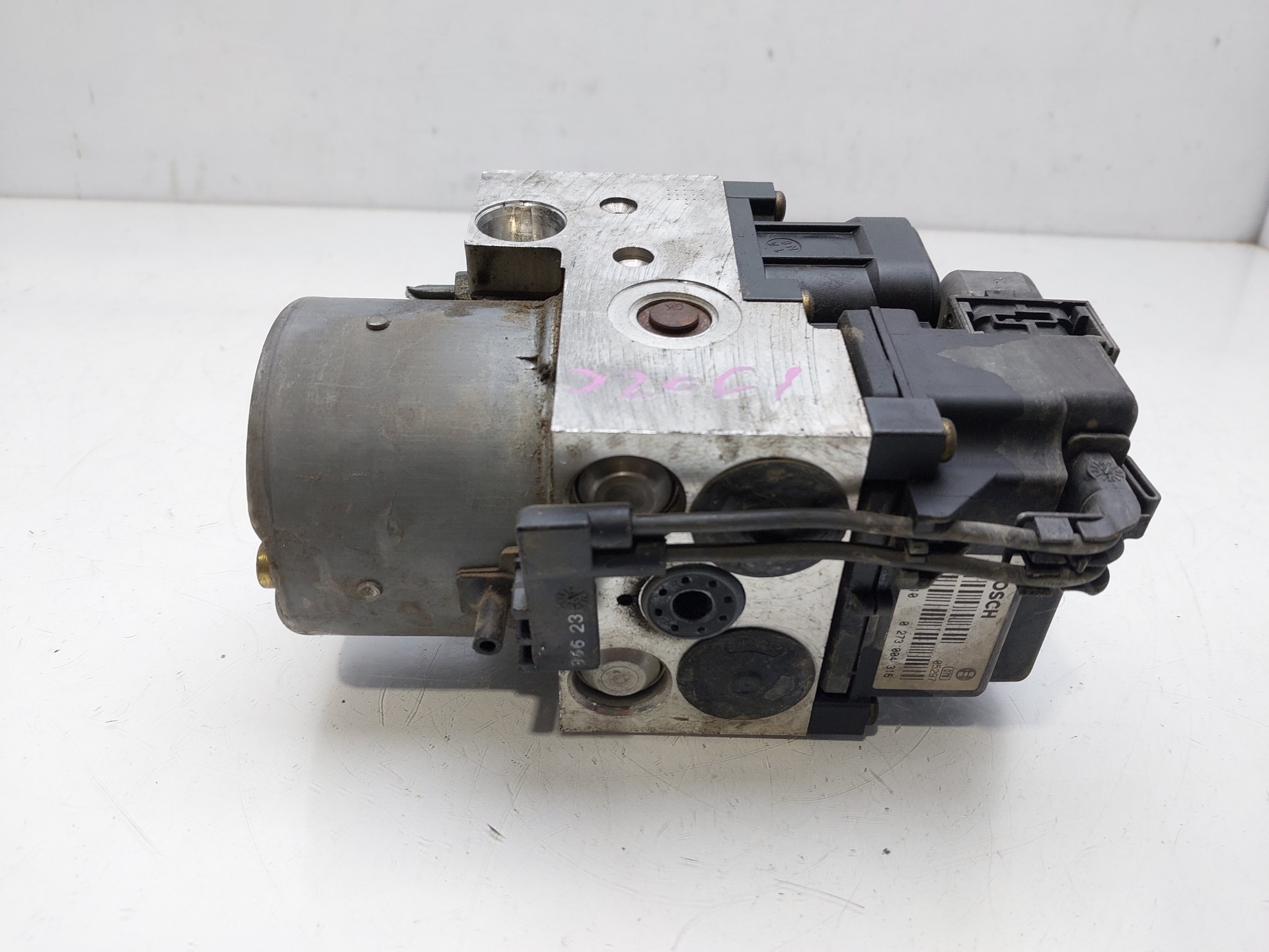 NISSAN Primera P11 (1996-2002) ABS pumpe 476608F815 21401220