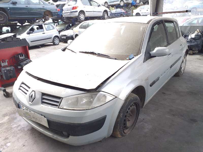 RENAULT Megane 2 generation (2002-2012) Другие блоки управления 8200381849 18387021