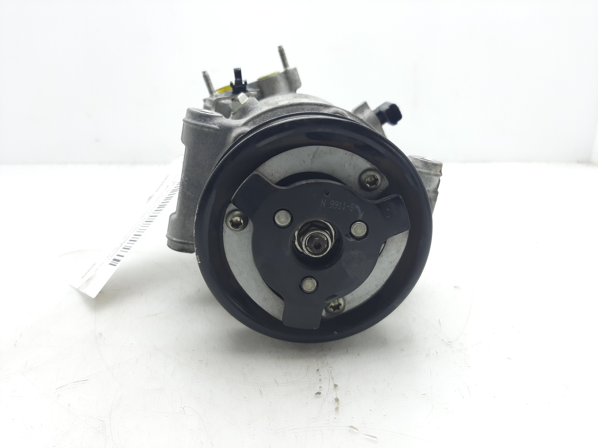 CITROËN Jumpy 2 generation (2007-2016) Air Condition Pump 9834291080 23017780