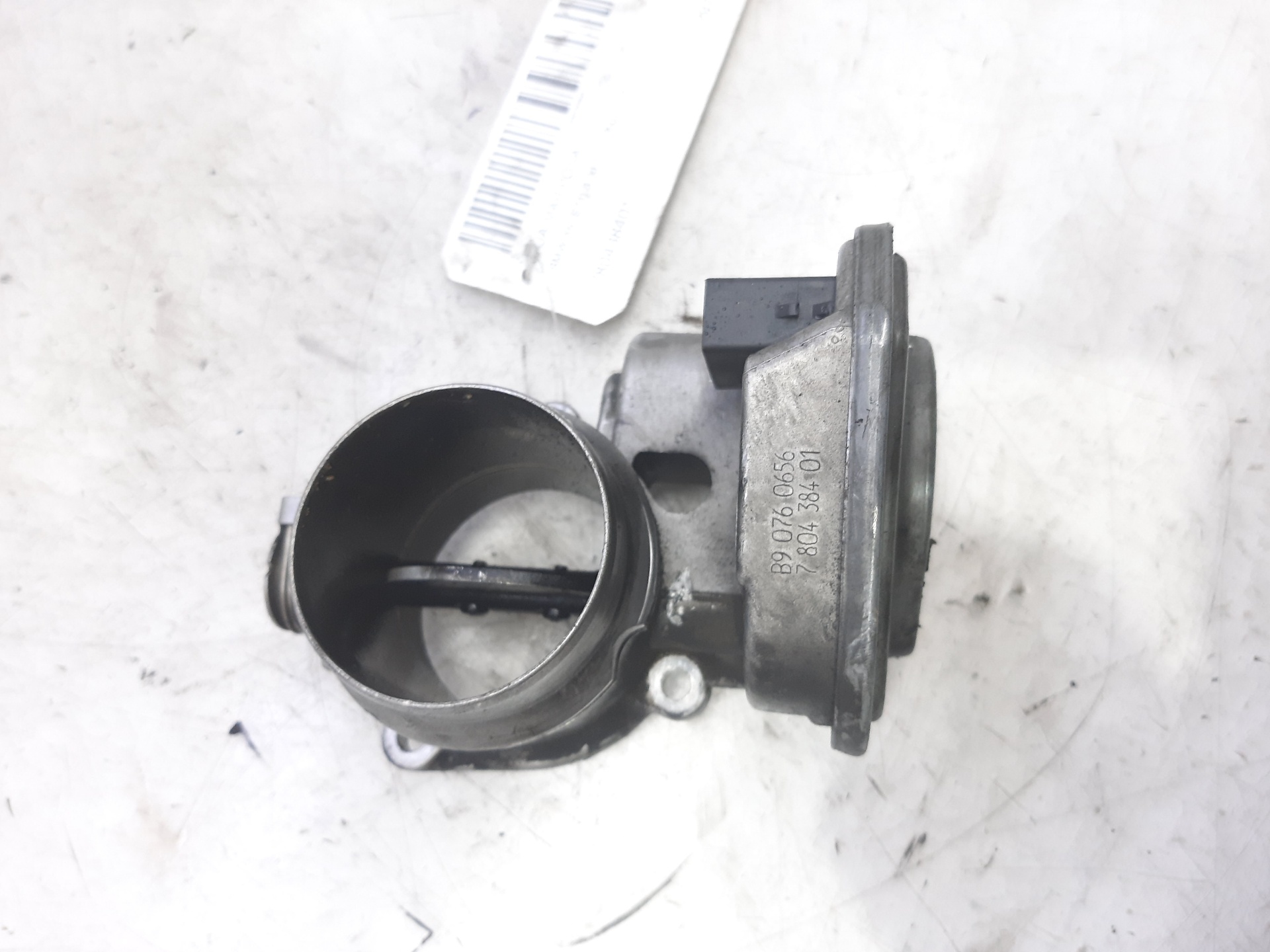 BMW X6 E71/E72 (2008-2012) Throttle Body 780438401 22471414