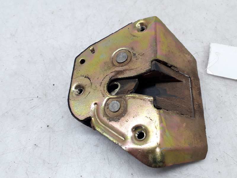 PEUGEOT Partner 1 generation (1996-2012) Rear Left Door Lock 913763 20185760