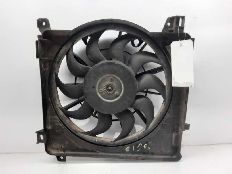 OPEL Astra J (2009-2020) Difūzoriaus ventiliatorius 3135103909 18526117
