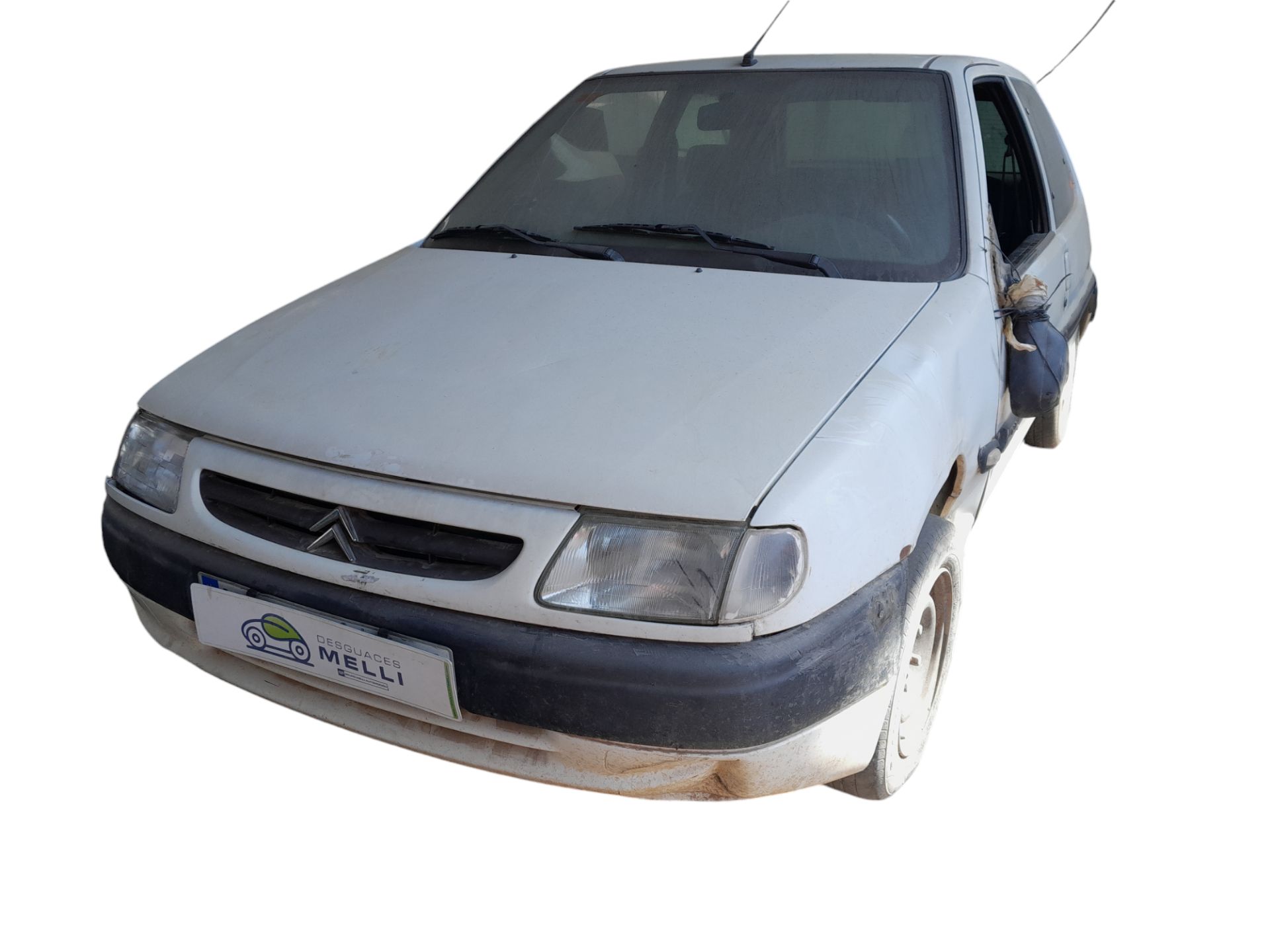 CITROËN Saxo 2 generation (1996-2004) Переключатель света 96236415ZL 26457216