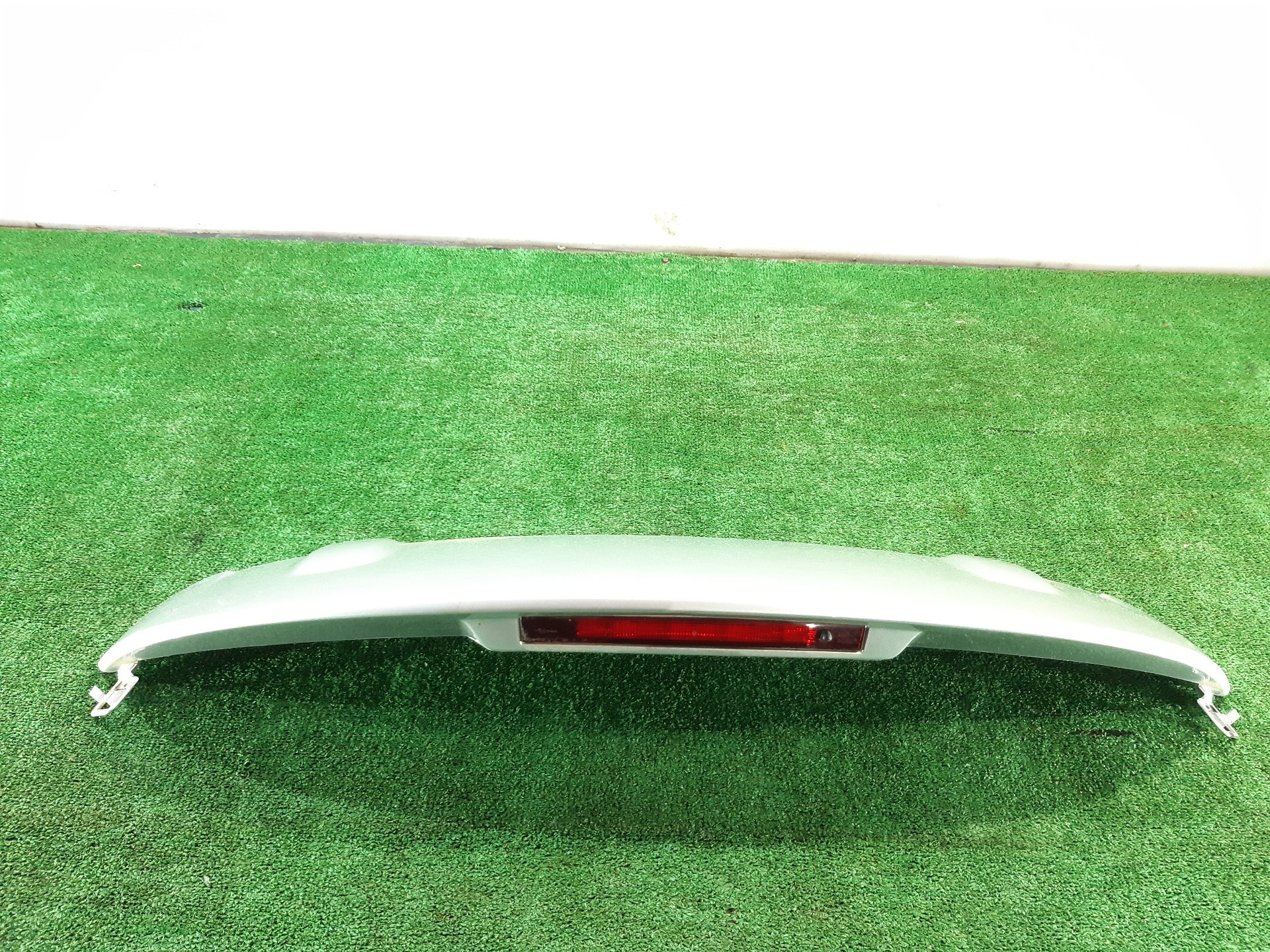 RENAULT Clio 4 generation (2012-2020) Bootlid Spoiler 960306579R 24067957