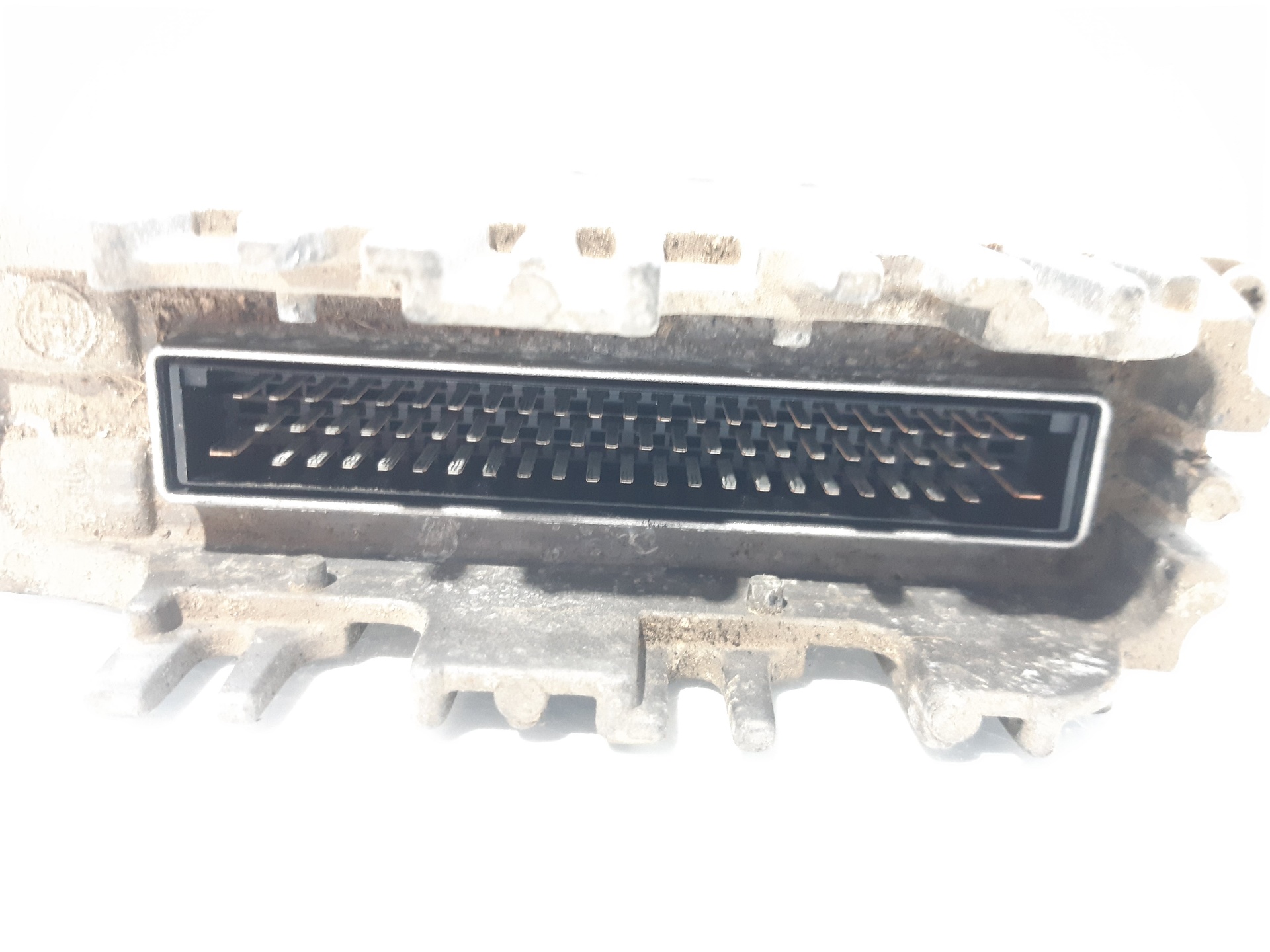 RENAULT Megane 1 generation (1995-2003) Engine Control Unit ECU 7700113863 24930509