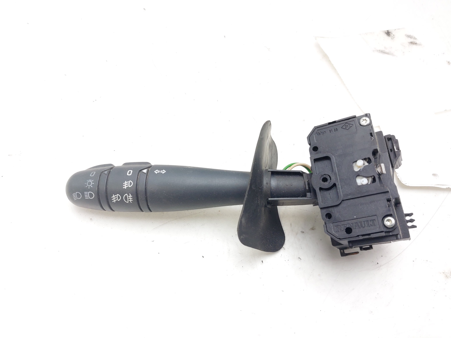 VAUXHALL Clio 2 generation (1998-2013) Headlight Switch Control Unit 7701047551 22338532