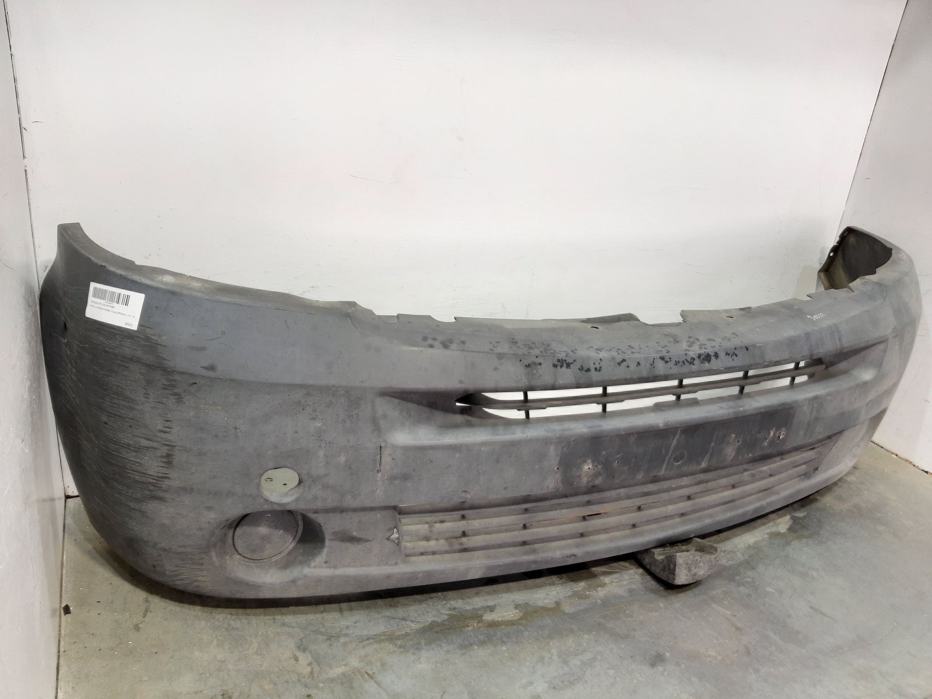 RENAULT Master Front Bumper 8200197134 24133647