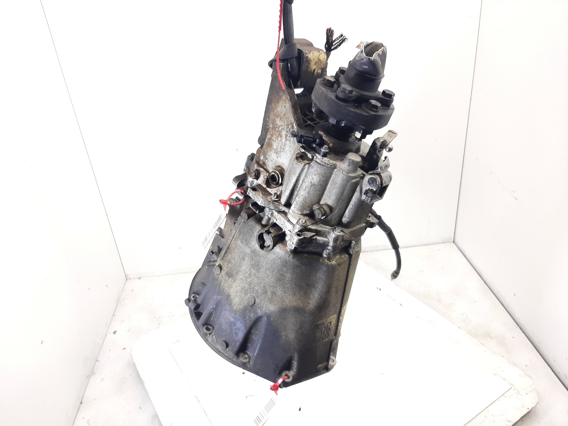 MERCEDES-BENZ C-Class W203/S203/CL203 (2000-2008) Gearbox R2032610701, 6VELOCIDADES 23032115