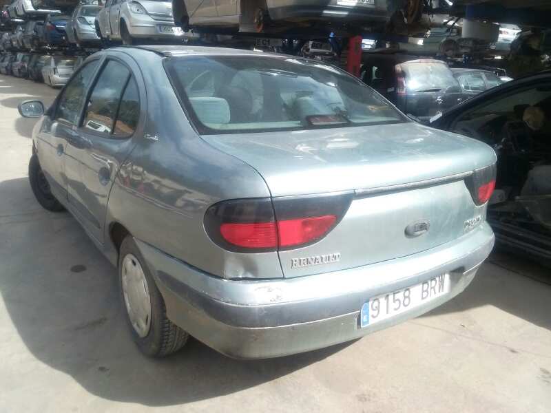 RENAULT Megane 2 generation (2002-2012) Tурбина 7700874572F 20172514