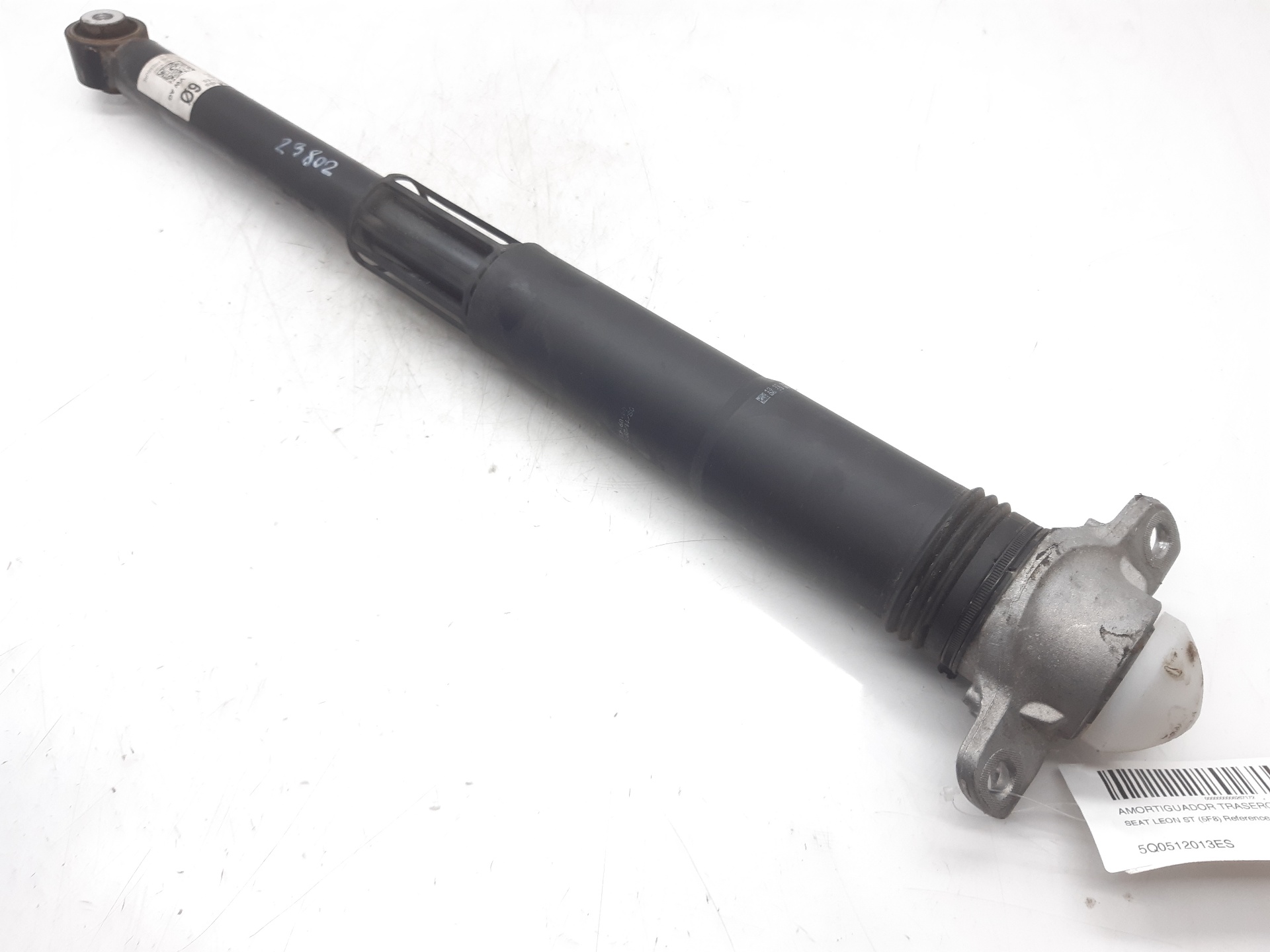 SEAT Leon 3 generation (2012-2020) Rear Right Shock Absorber 5Q0512013ES 18688786