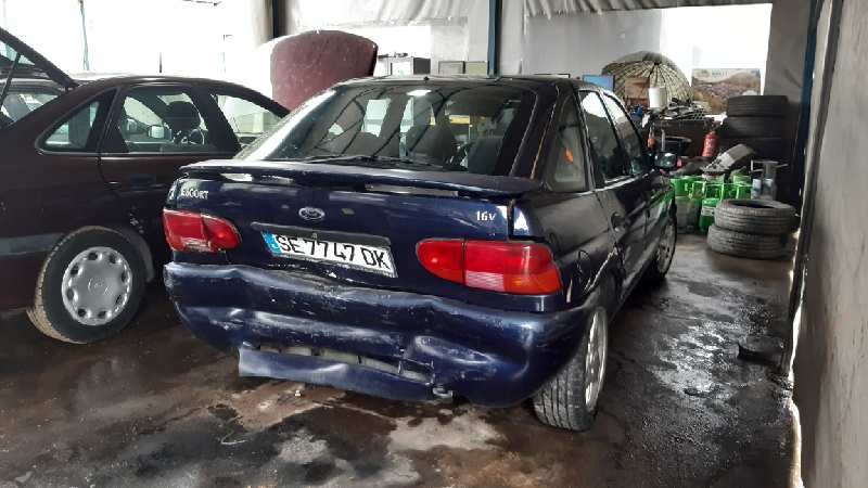 FORD Mâner exterior ușă  dreapta spate 7220481 24128085