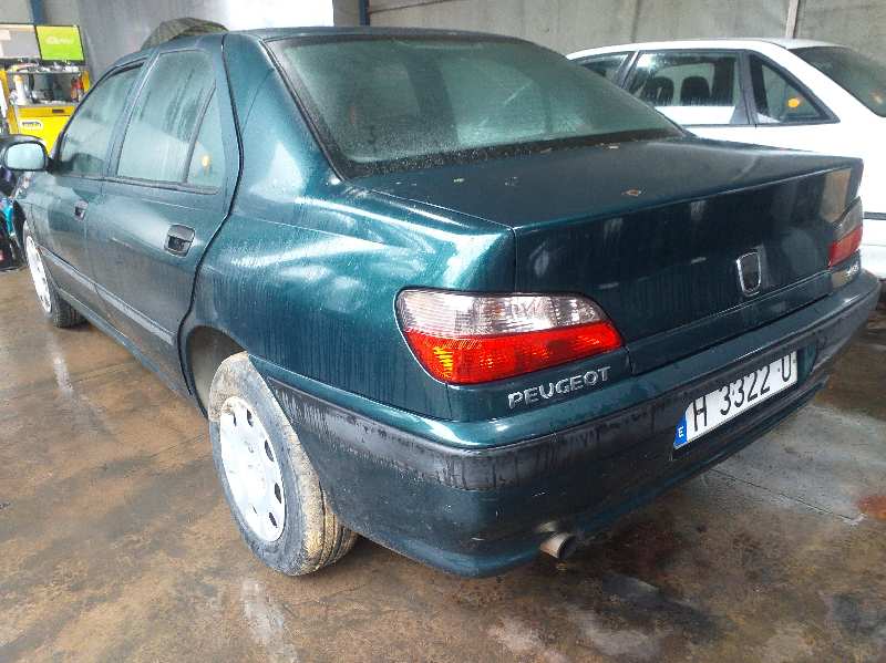 PEUGEOT 406 1 generation (1995-2004) Främre höger hjulnav 364742 18634117