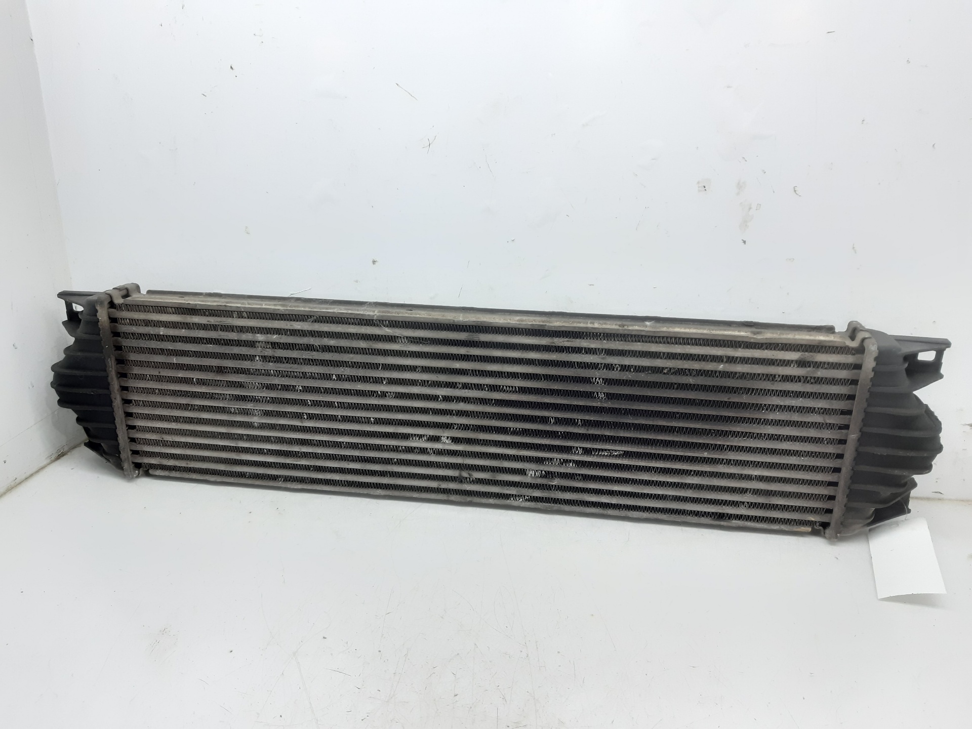 RENAULT Master 2 generation (1997-2010) Intercooler Radiator 2141000QAA 24024507