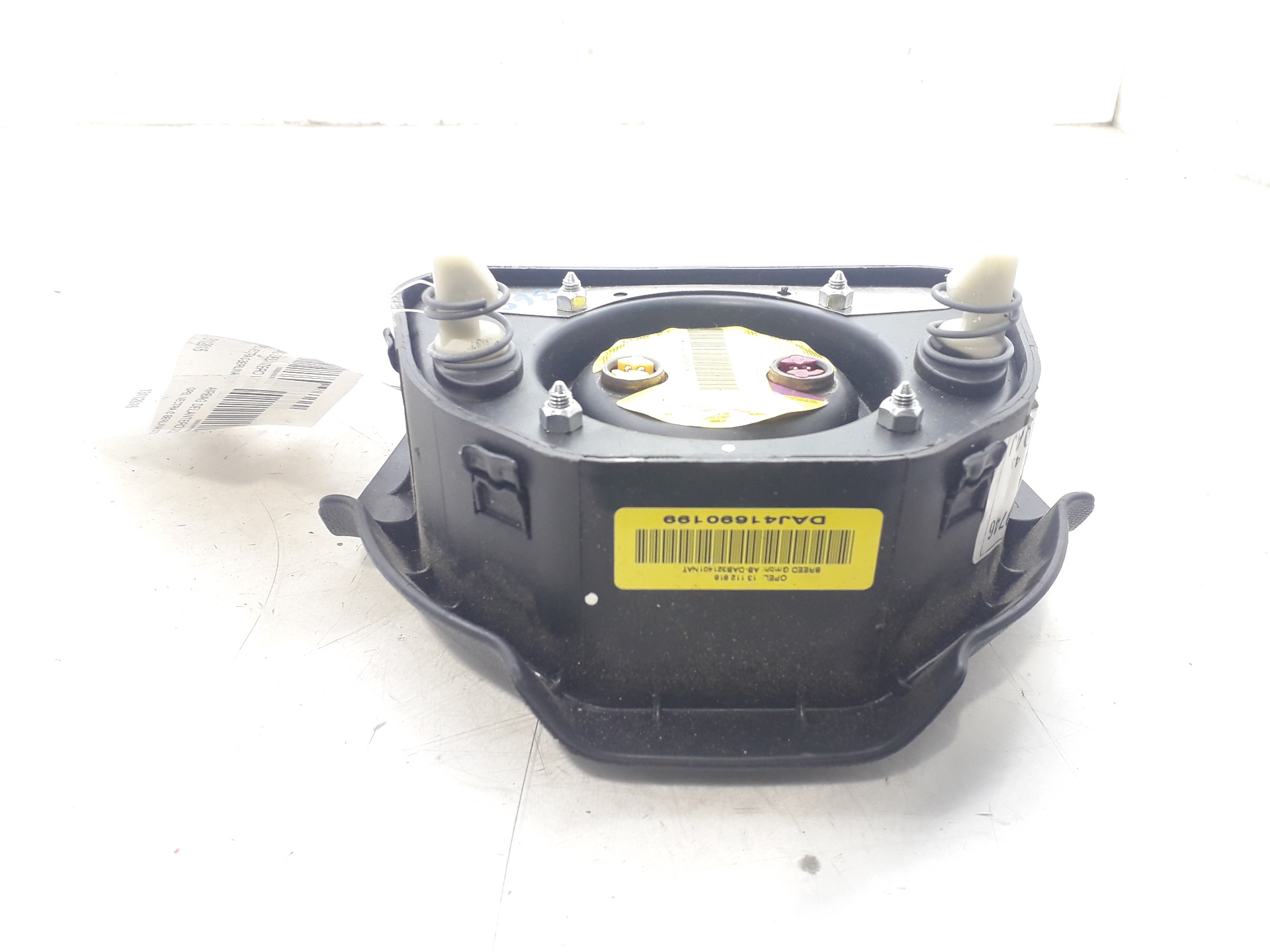 OPEL Vectra C (2002-2005) Other Control Units 13112816 18802807