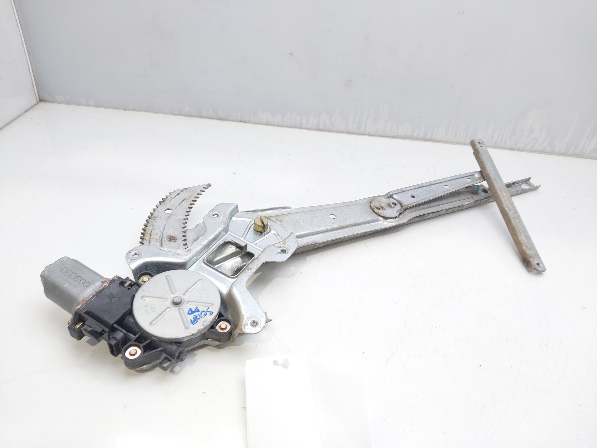 FIAT CR-V 1 generation (1995-2001) Front Right Door Window Regulator 72715SW3505 21164220