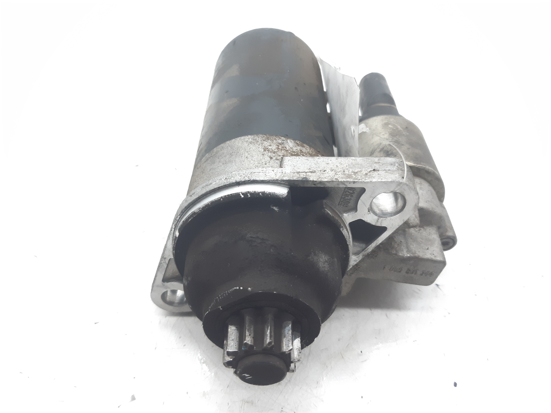 SKODA Fabia 6Y (1999-2007) Starteris 02T911024 24111669