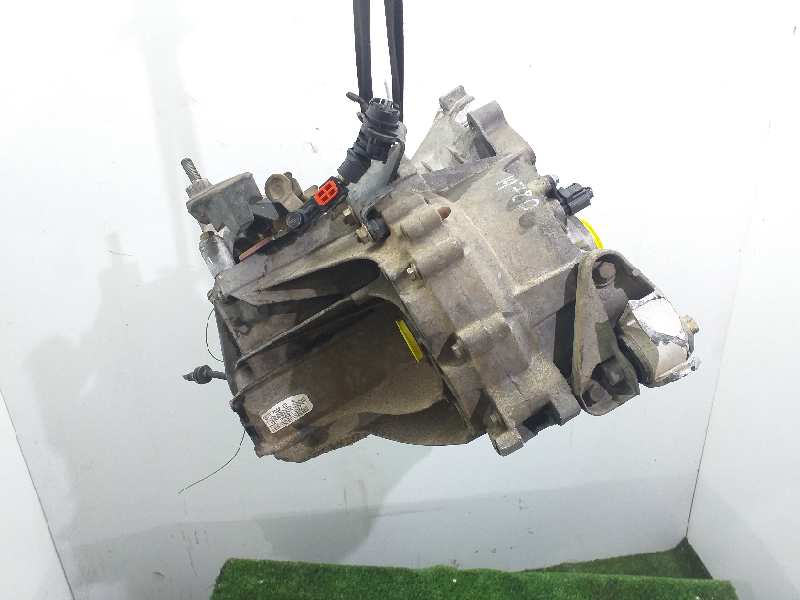 FORD Mondeo 3 generation (2000-2007) Коробка передач 1S7R7002ED 18477907