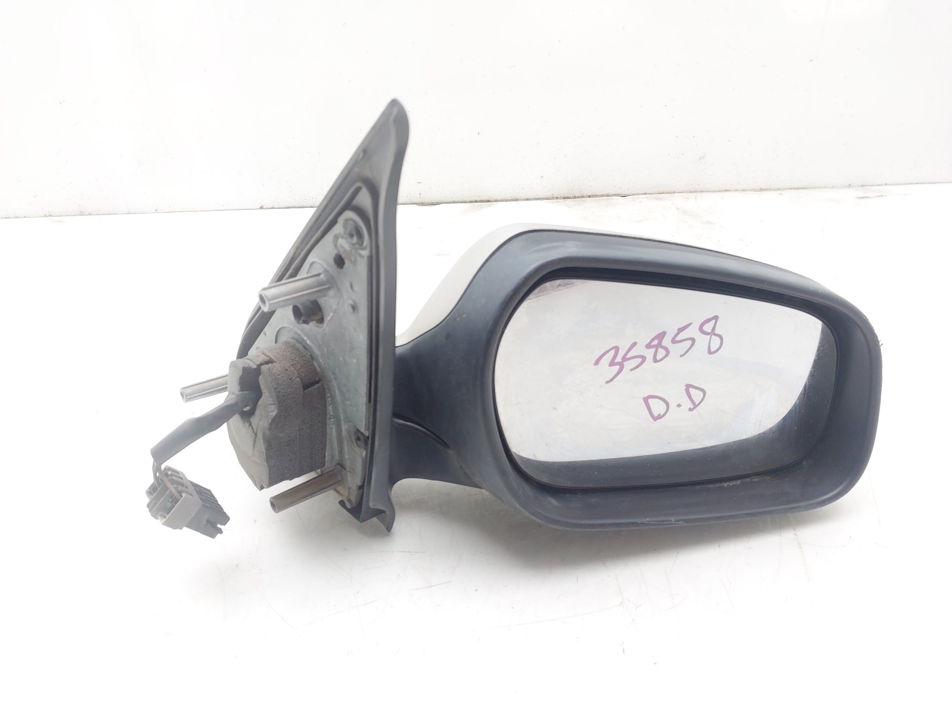 CITROËN Xsara 1 generation (1997-2004) Right Side Wing Mirror 9642842077 26876590