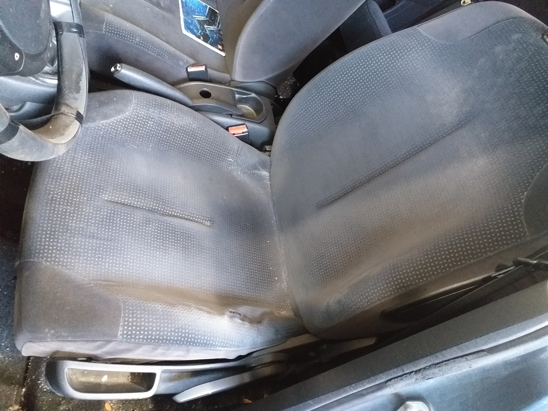 CITROËN C4 1 generation (2004-2011) Ridicator geam ușă dreapta spate 9647444380 22029551