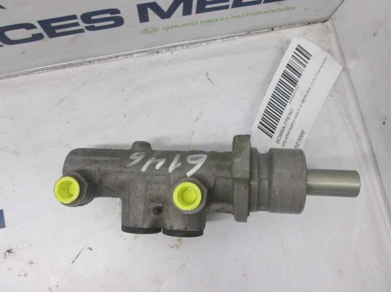 VOLKSWAGEN Bora 1 generation (1998-2005) Brake Cylinder 21027099 20164783