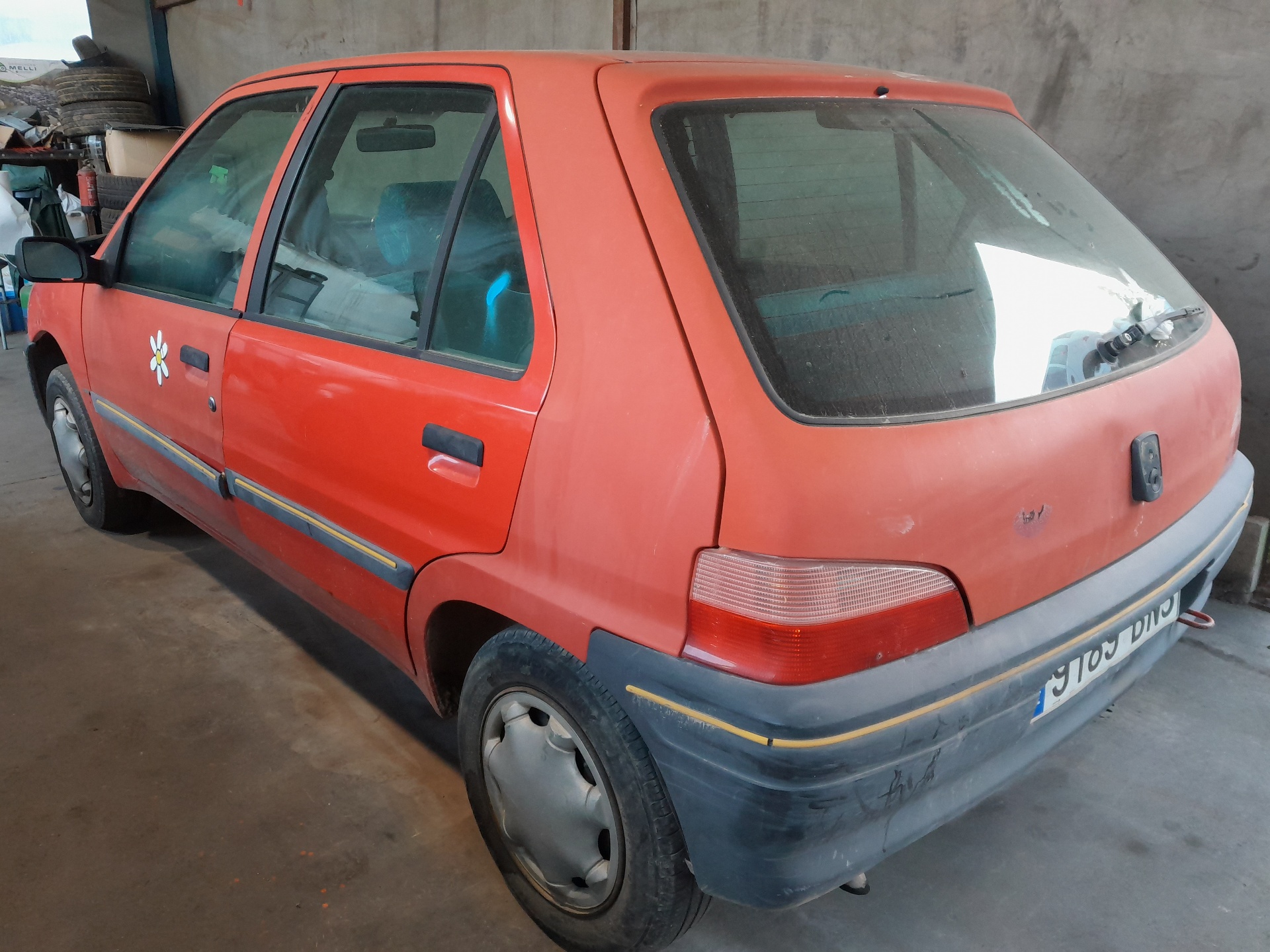 FORD Starteris D6RA 22600409