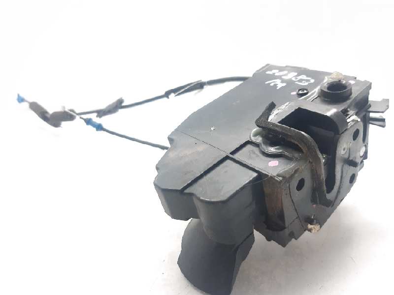 CITROËN C4 Picasso 2 generation (2013-2018) Front Left Door Lock 9810310380 24009357