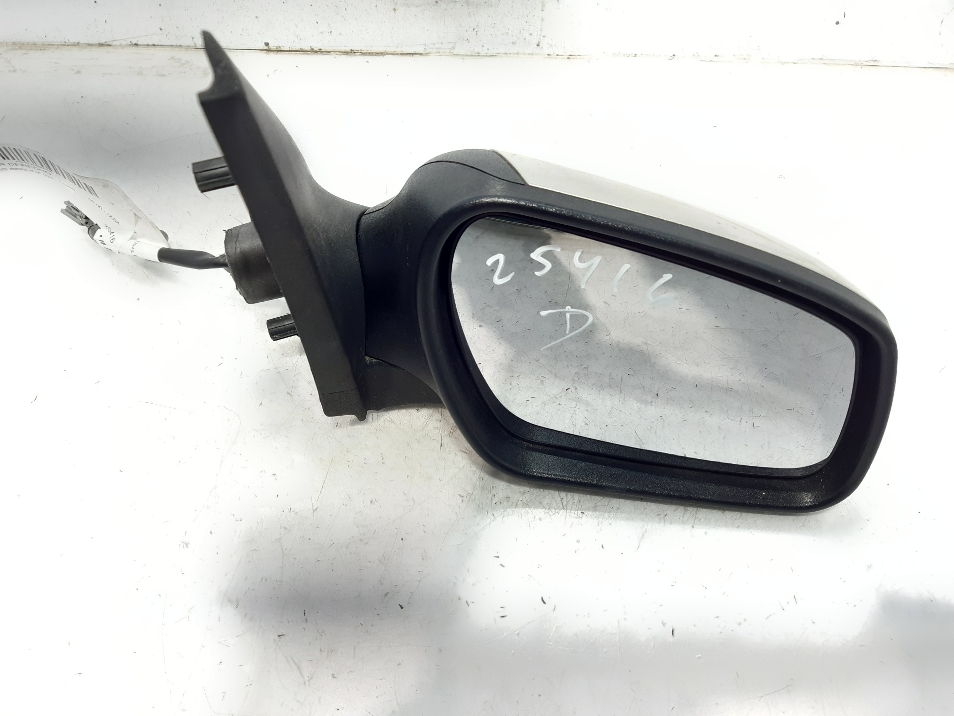 FORD Mondeo 3 generation (2000-2007) Right Side Wing Mirror 014236 18738982
