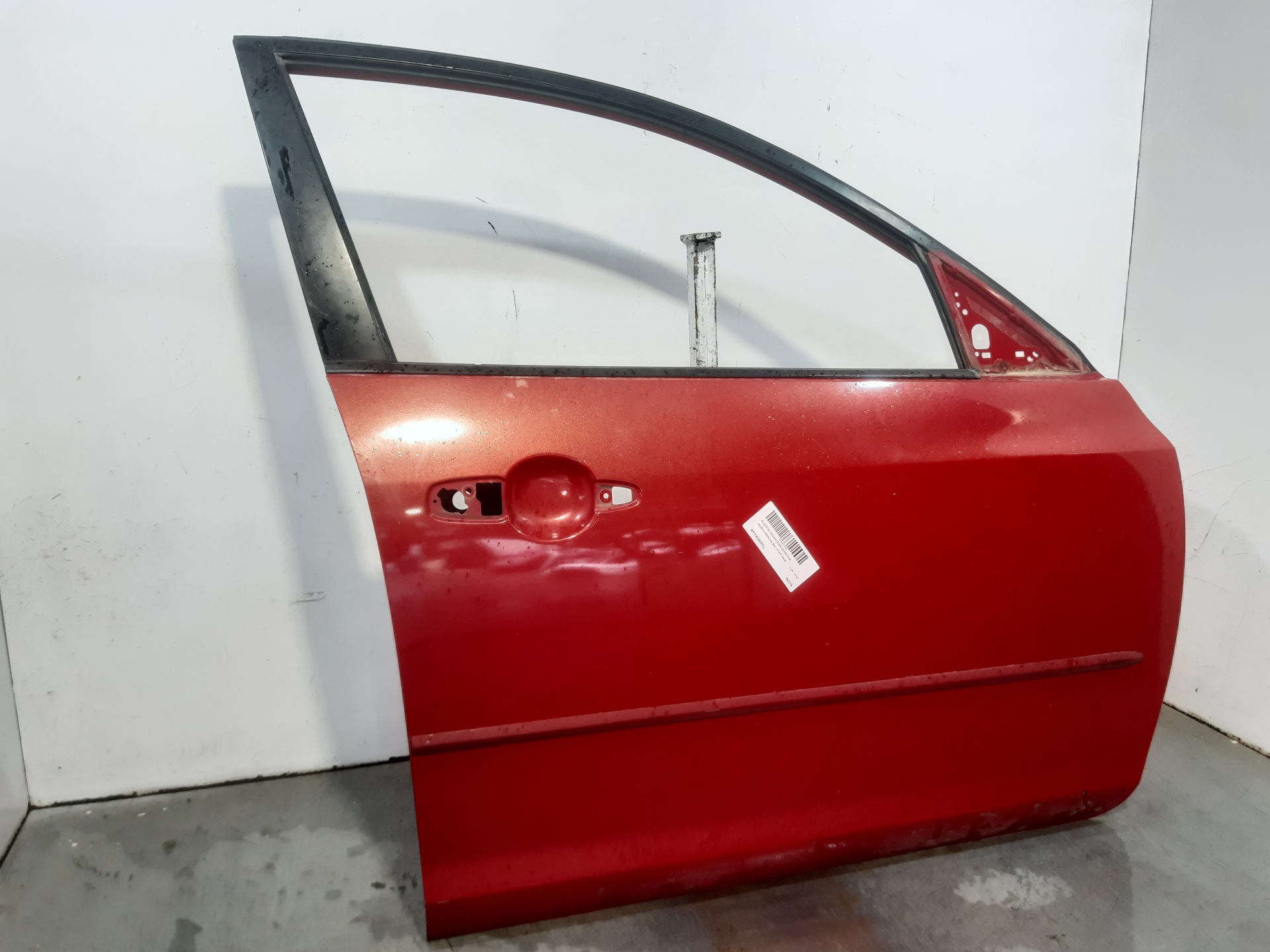 MAZDA 3 BK (2003-2009) Front Right Door BPYK5802XJ 22463611