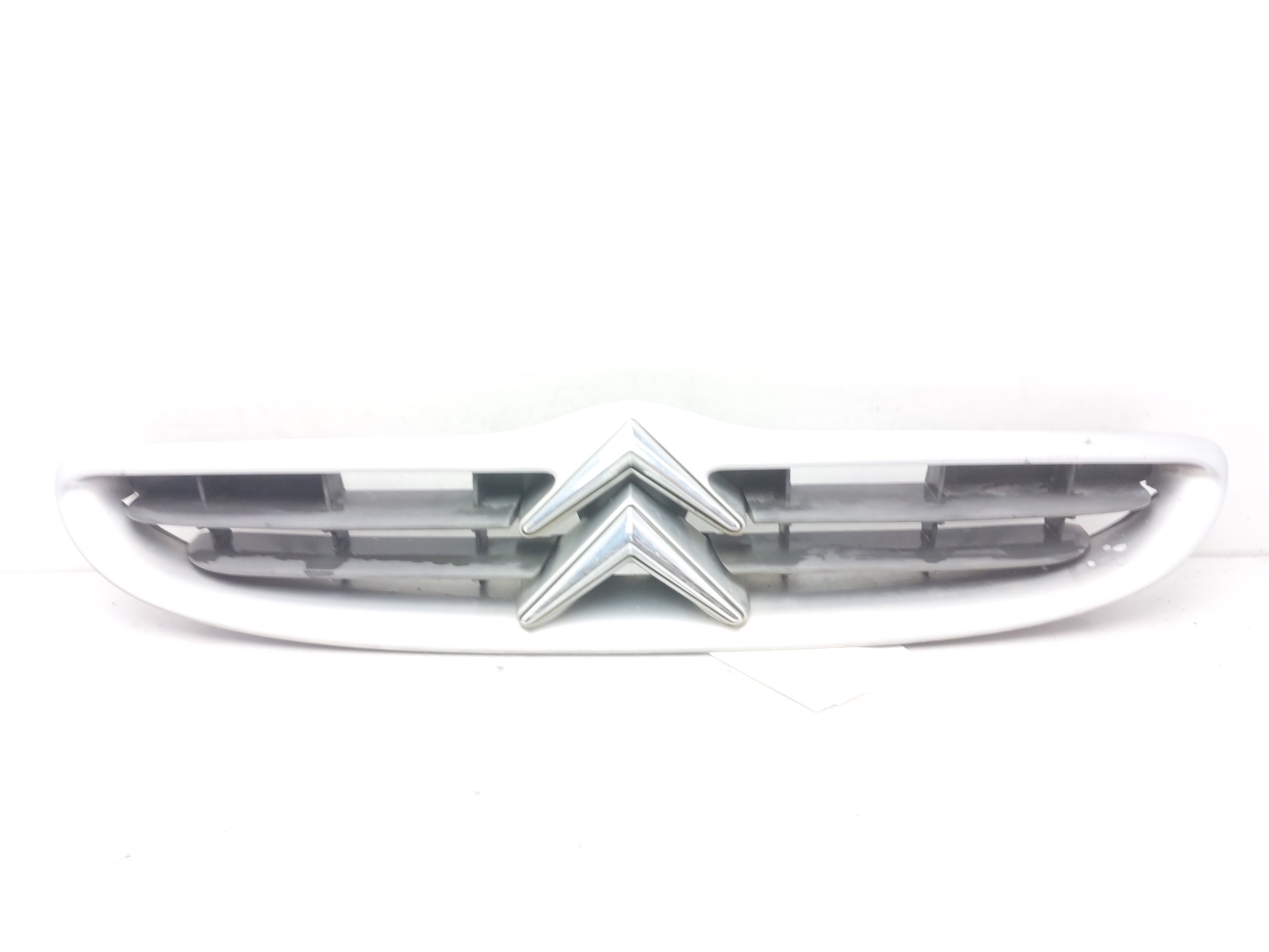 CITROËN Saxo 2 generation (1996-2004) Radiator Grille 9636012877 23013763