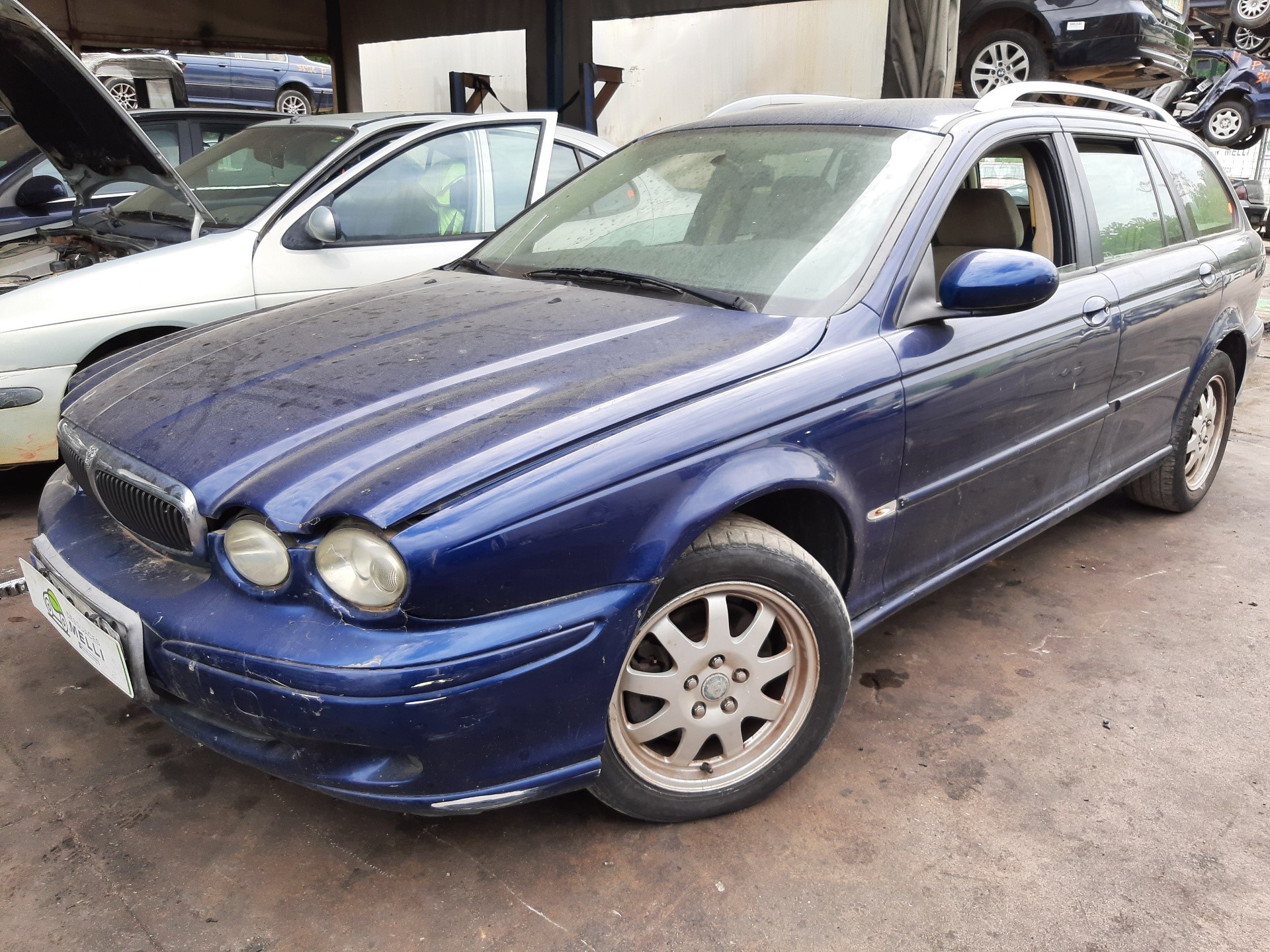 JAGUAR X-Type 1 generation (2001-2009) Помпа за климатик 6S7119D629AA 25584761