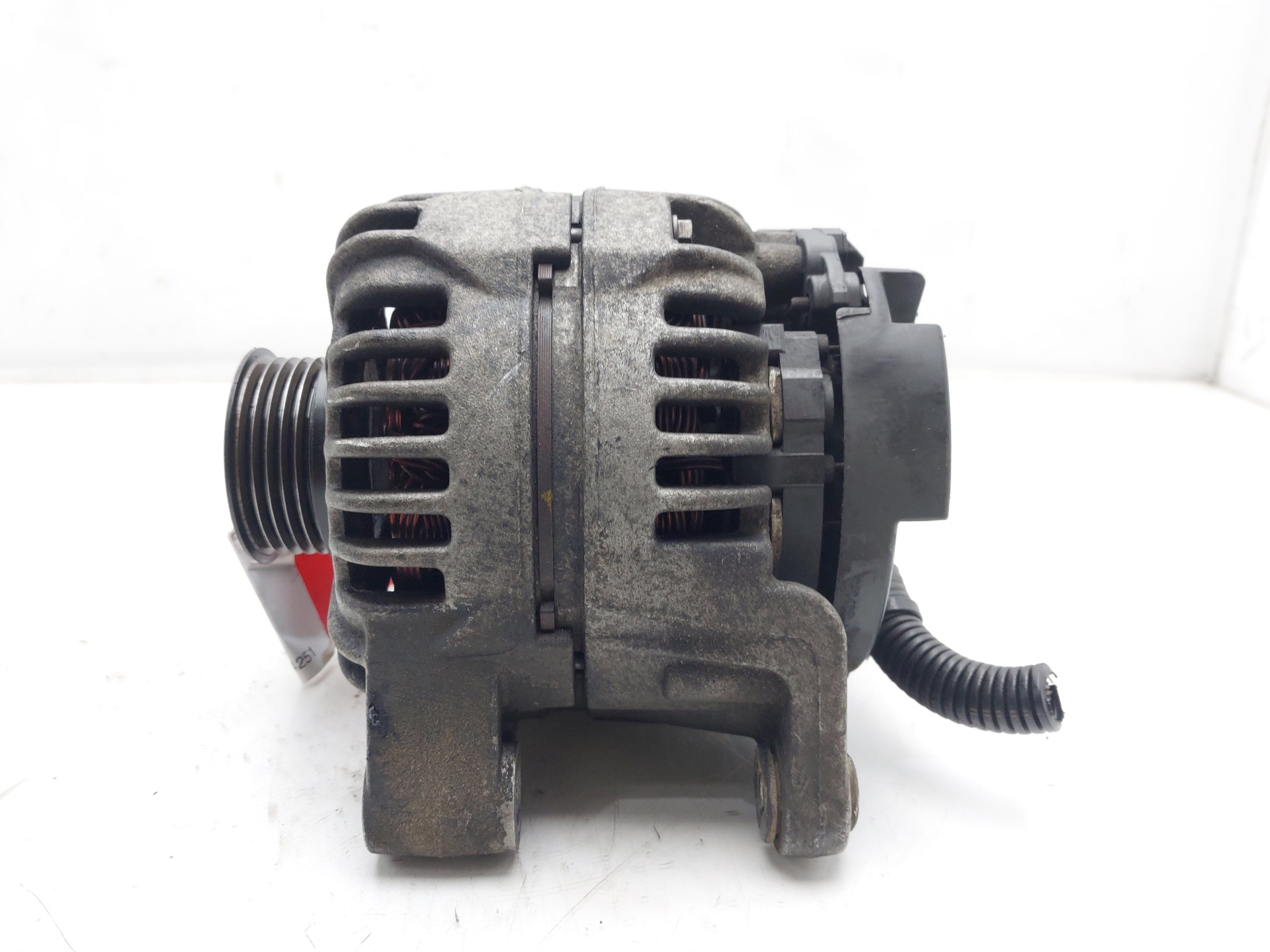 OPEL Corsa C (2000-2006) Alternator 55556068 24947683