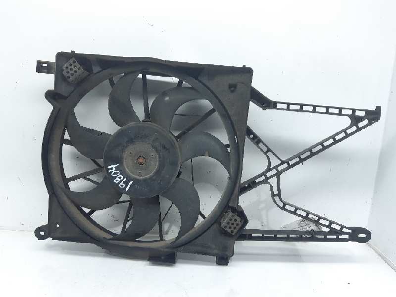 OPEL Astra H (2004-2014) Diffuser Fan 0130303246 24900492