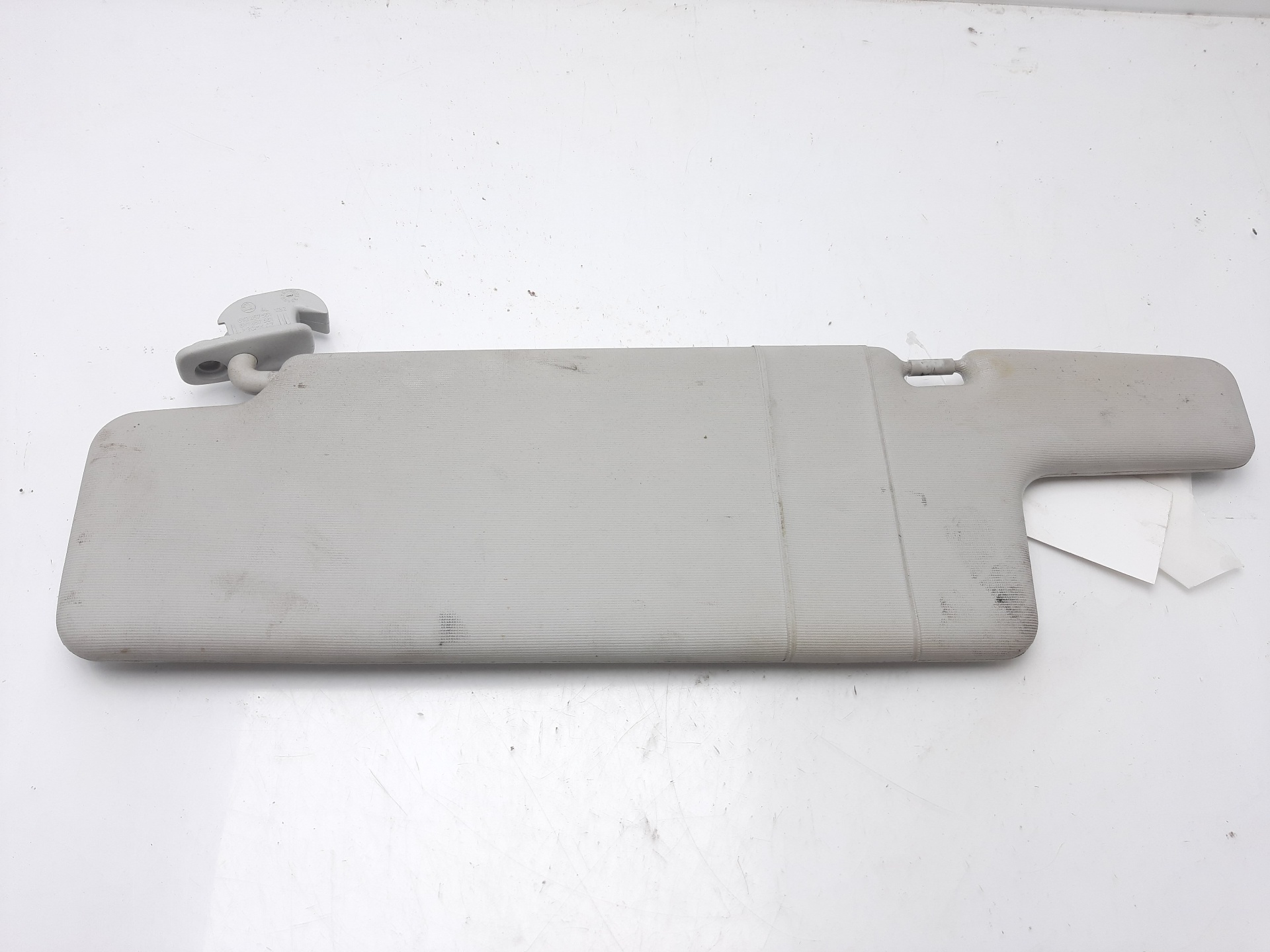 RENAULT Octavia 2 generation (2004-2013) Left Side Sun Visor 6Y2857551 22330942