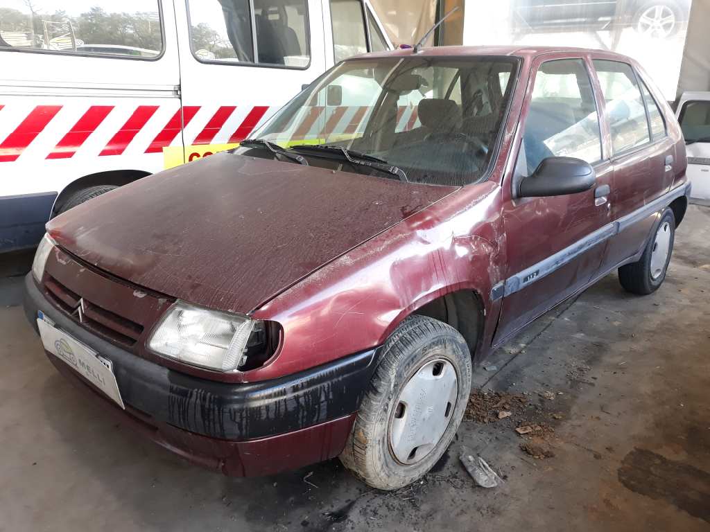 CITROËN Saxo 2 generation (1996-2004) Форсунка палива KCA20S106 18473940