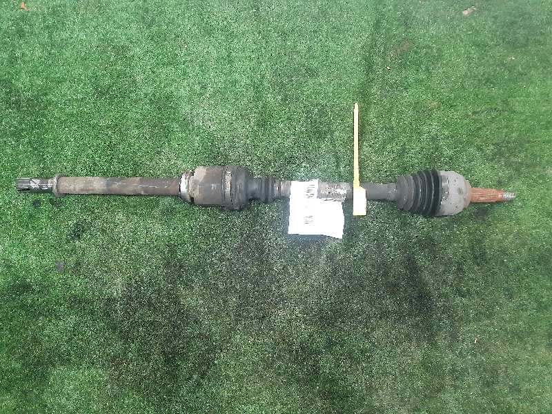 RENAULT Scenic 2 generation (2003-2010) Front Right Driveshaft 8200436366 18418749