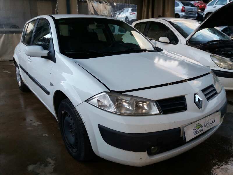 RENAULT Megane 2 generation (2002-2012) Стартер M000T91581 20182728