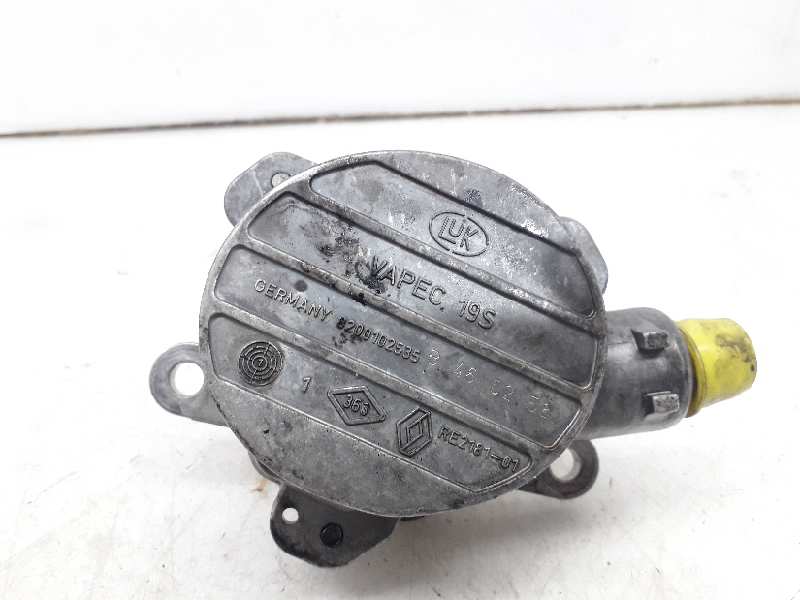 RENAULT Laguna 2 generation (2001-2007) Tyhjiöpumppu 8200102535B 24930769