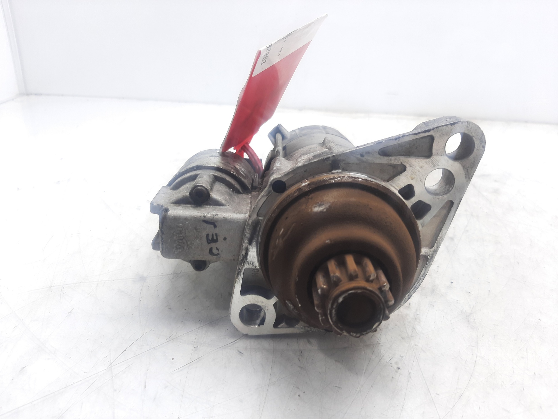 SKODA Octavia 2 generation (2004-2013) Starter auto 02Z911024K 22347225